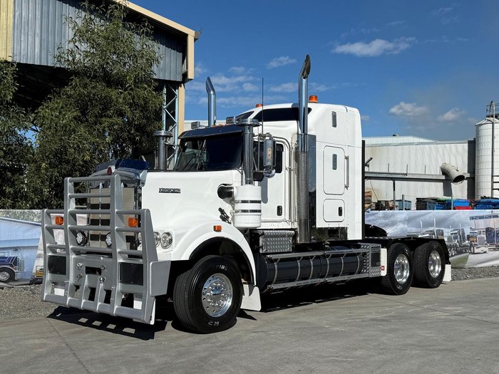 2020 Kenworth C5 Series