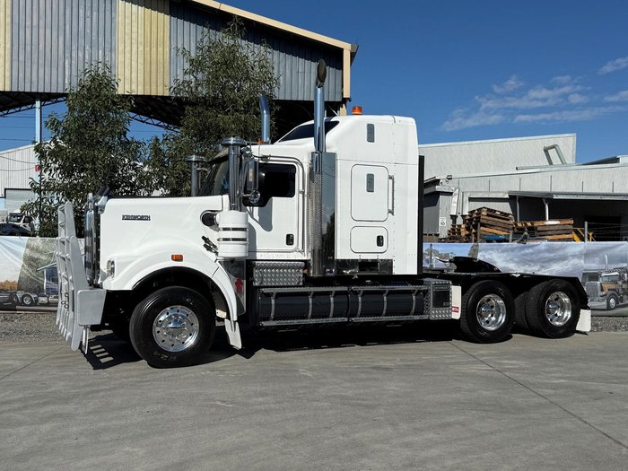 2020 Kenworth C5 Series
