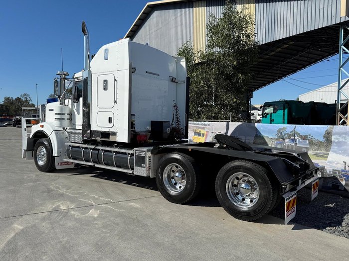 2020 Kenworth C5 Series