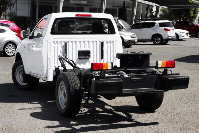 2023 Mazda BT-50 XS