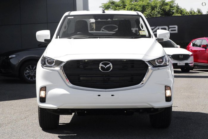 2023 Mazda BT-50 XS