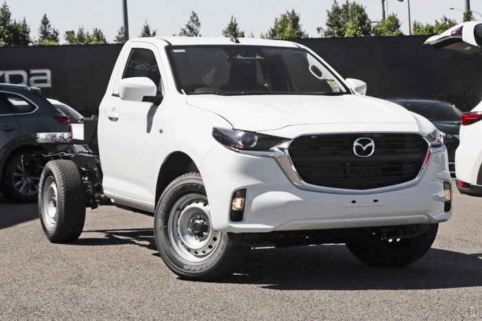 2023 Mazda BT-50