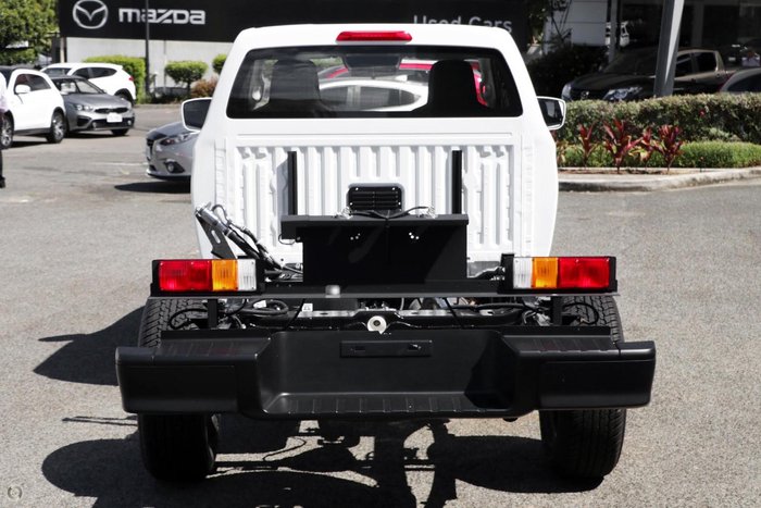 2023 Mazda BT-50 XS