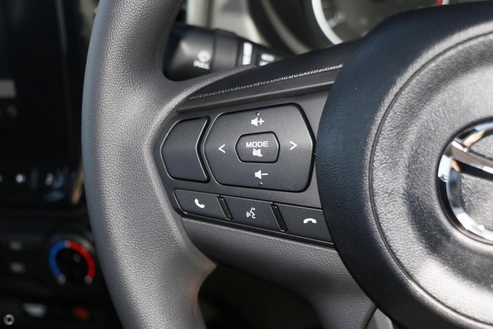 2023 Mazda BT-50 XS