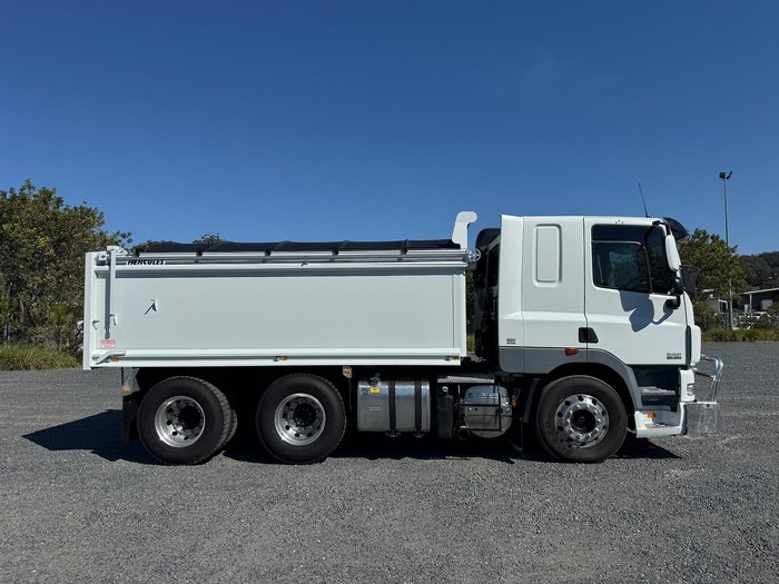 2019 DAF Cf85 New