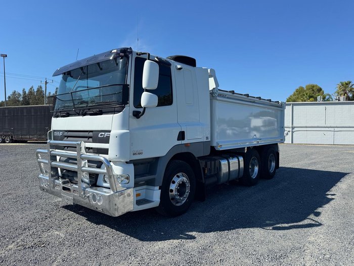 2019 DAF Cf85 New