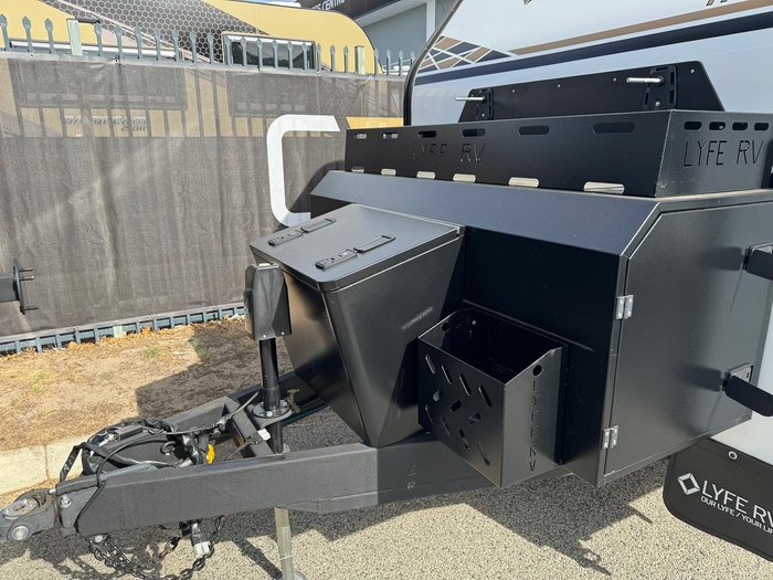 2023 TITANIUM Lyfe Rv Tribe 2.2