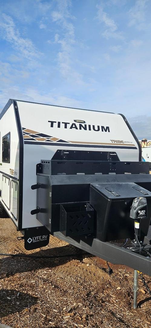 2023 TITANIUM Lyfe Rv Tribe 2.2