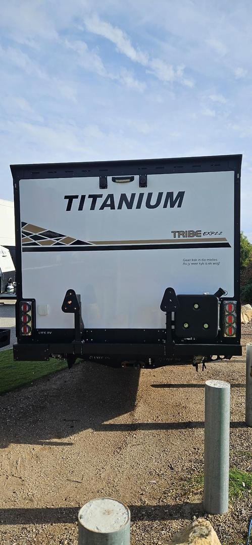 2023 TITANIUM Lyfe Rv Tribe 2.2