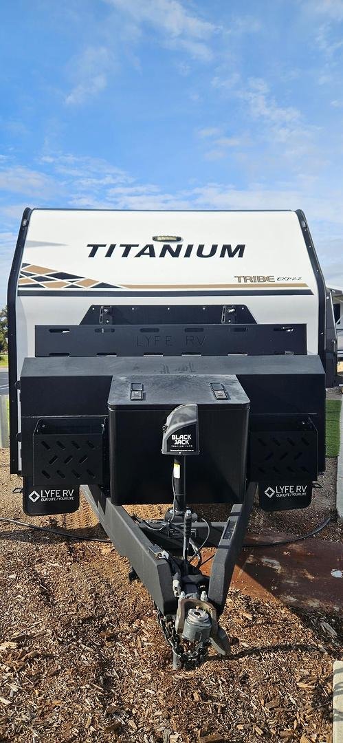 2023 TITANIUM Lyfe Rv Tribe 2.2