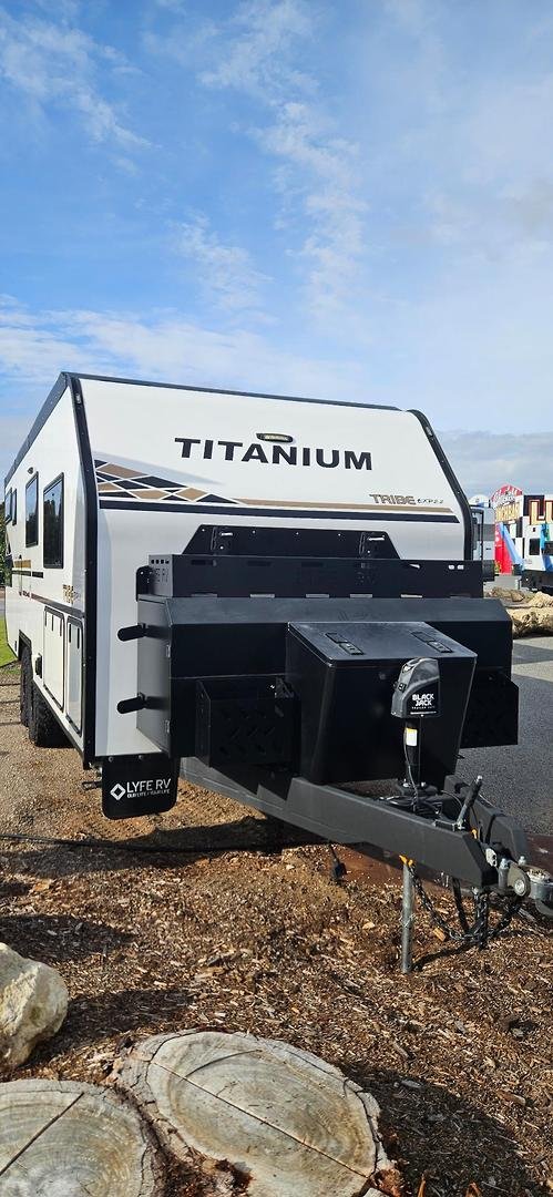 2023 TITANIUM Lyfe Rv Tribe 2.2