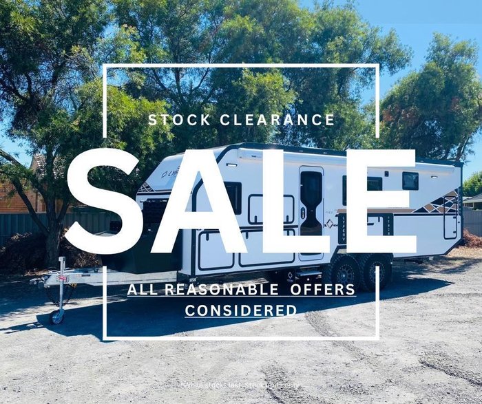 2023 TITANIUM Lyfe Rv Tribe 2.2