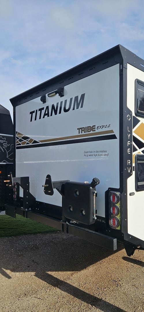 2023 TITANIUM Lyfe Rv Tribe 2.2