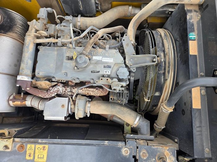 2018 Sumitomo Sh250-6