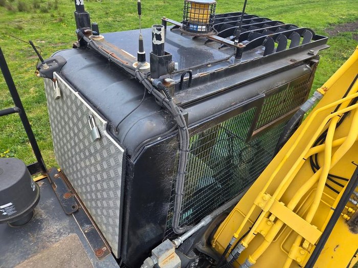 2018 Sumitomo Sh250-6