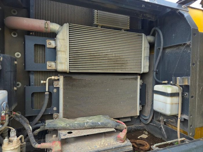 2018 Sumitomo Sh250-6