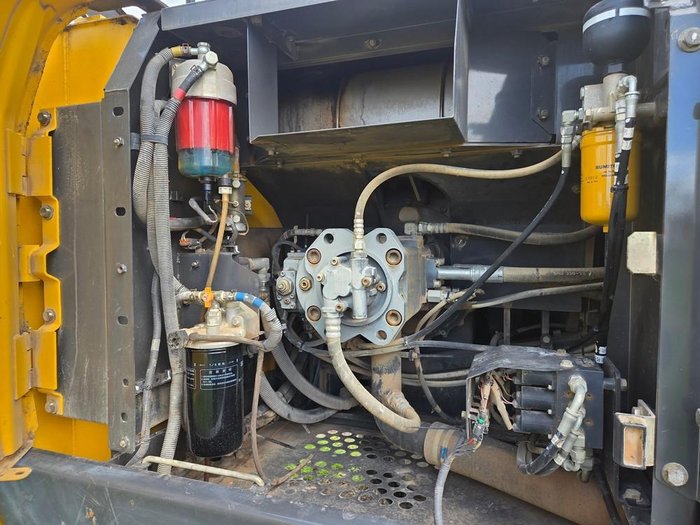2018 Sumitomo Sh250-6
