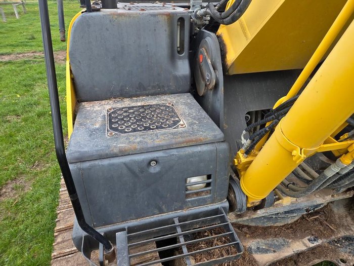 2018 Sumitomo Sh250-6