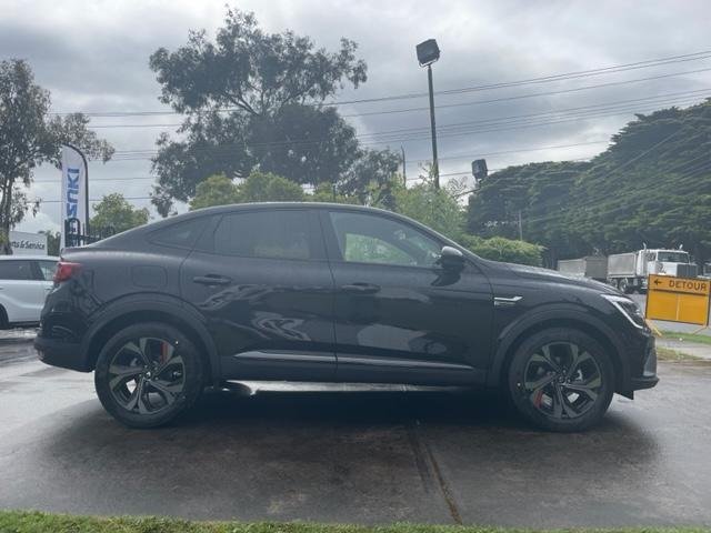 2023 Renault Arkana R.S. Line JL1 MY23 Metallic Black
