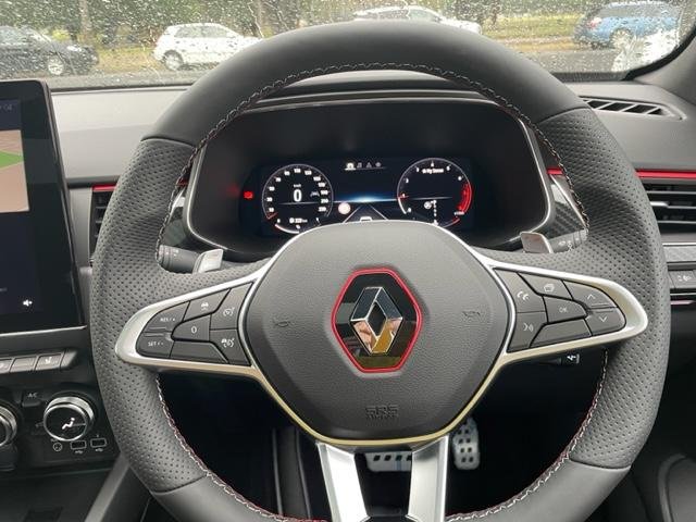 2023 Renault Arkana R.S. Line JL1 MY23 Metallic Black