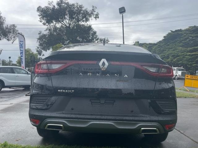 2023 Renault Arkana R.S. Line JL1 MY23 Metallic Black