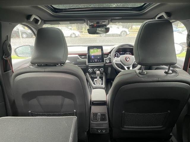 2023 Renault Arkana R.S. Line JL1 MY23 Metallic Black