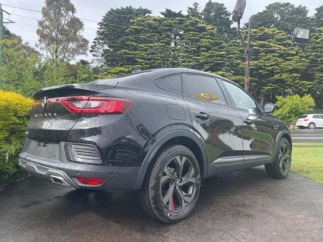 2023 Renault Arkana R.S. Line JL1 MY23 Metallic Black
