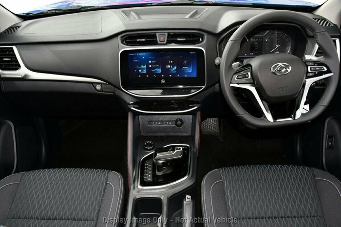 2023 LDV T60 Max PRO SK8C MY23 4X4 Dual Range Jewel Blue