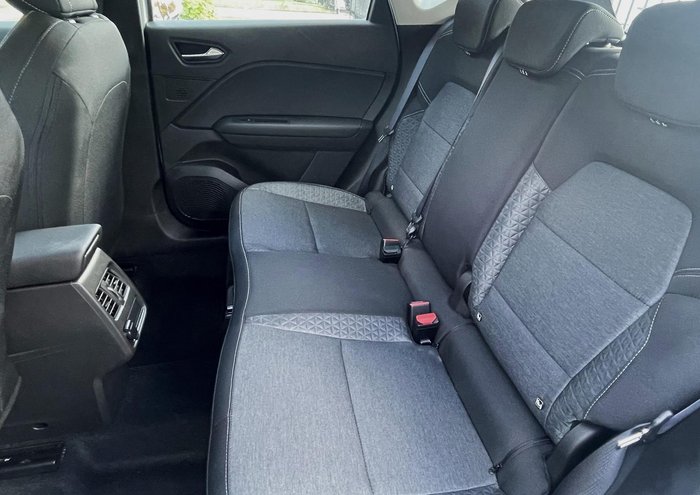 2023 Renault Captur Zen XJB MY23 Pearl White