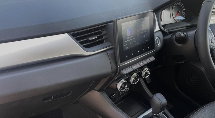 2023 Renault Captur Zen XJB MY23 Pearl White
