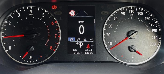 2023 Renault Captur Zen XJB MY23 Pearl White