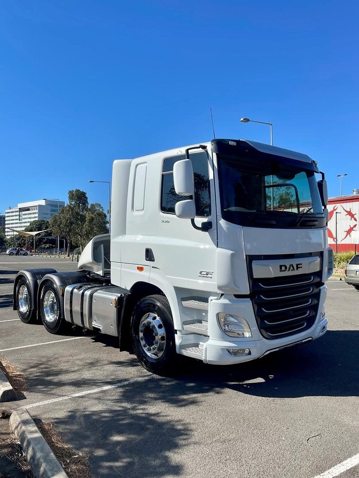 2023 DAF Cf 530 FTT