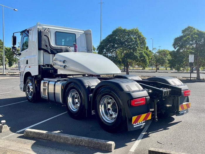 2023 DAF Cf 530 FTT
