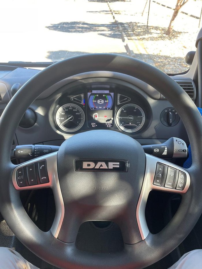 2023 DAF Cf 530 FTT