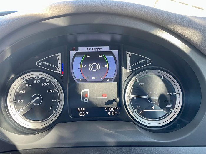 2023 DAF Cf 530 FTT