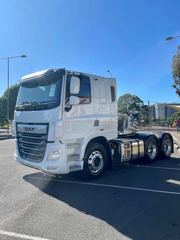 2023 DAF Cf 530 FTT