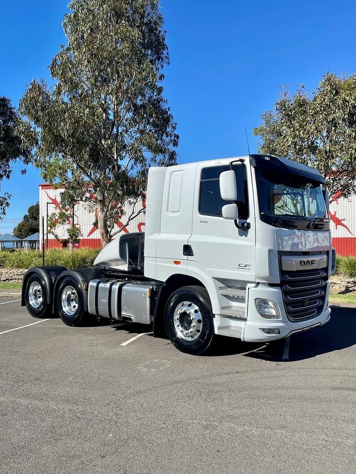 2023 DAF Cf 530 FTT