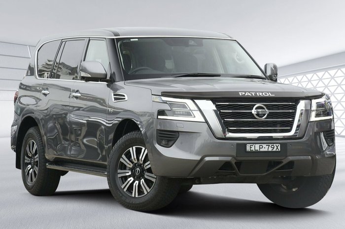 2021 Nissan Patrol