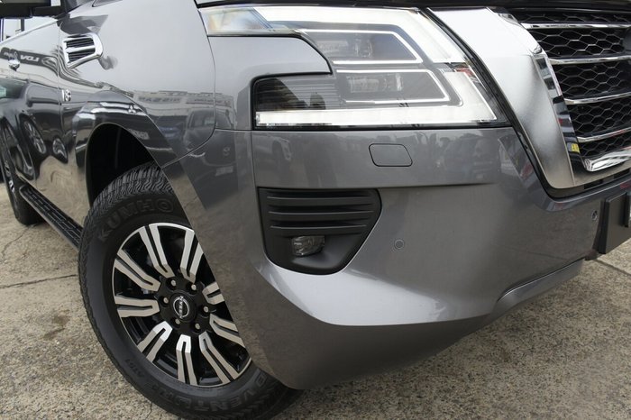 2021 Nissan Patrol Ti