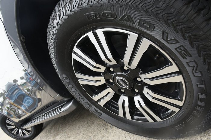 2021 Nissan Patrol Ti