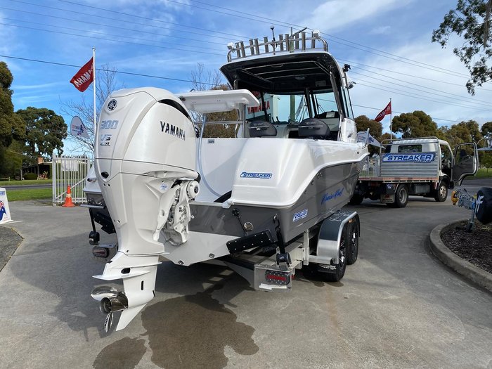 2025 Cruise Craft Explorer 720 Hardtop