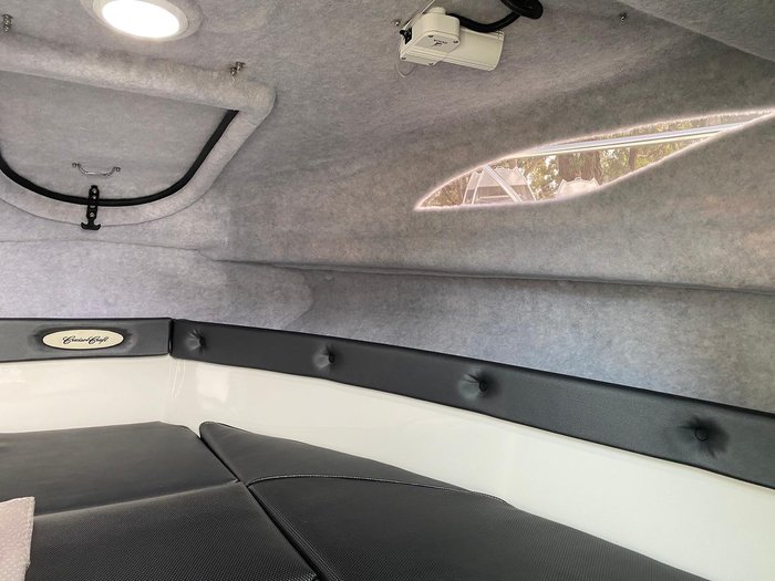 2025 Cruise Craft Explorer 720 Hardtop