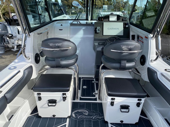 2025 Cruise Craft Explorer 720 Hardtop