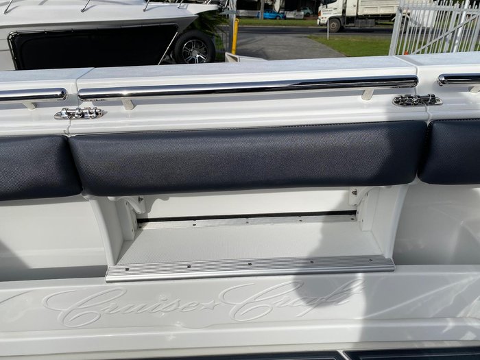 2025 Cruise Craft Explorer 720 Hardtop
