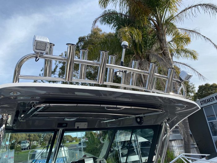 2025 Cruise Craft Explorer 720 Hardtop