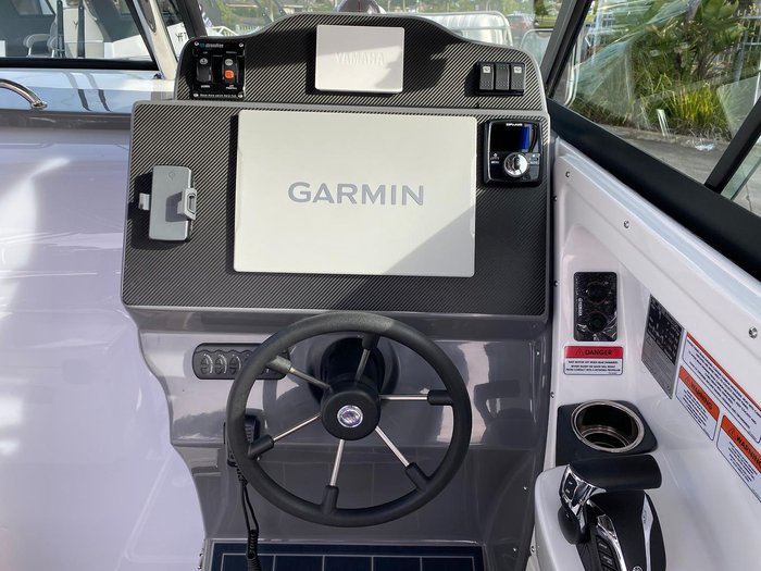 2025 Cruise Craft Explorer 720 Hardtop