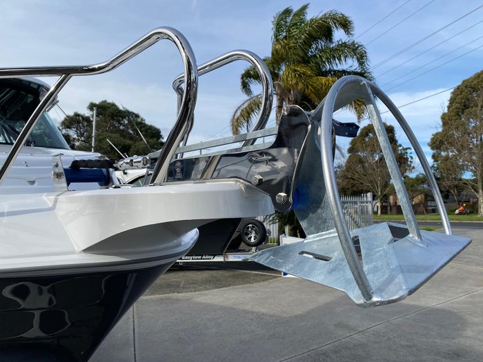 2025 Cruise Craft Explorer 720 Hardtop