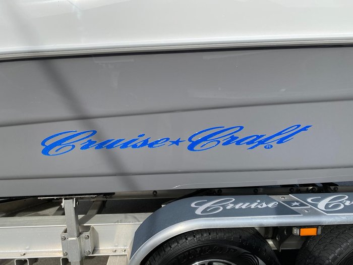 2025 Cruise Craft Explorer 720 Hardtop