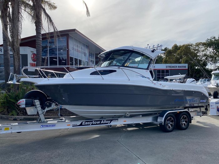 2025 Cruise Craft Explorer 720 Hardtop