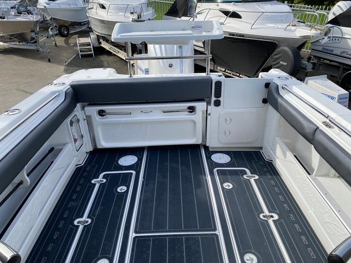 2025 Cruise Craft Explorer 720 Hardtop
